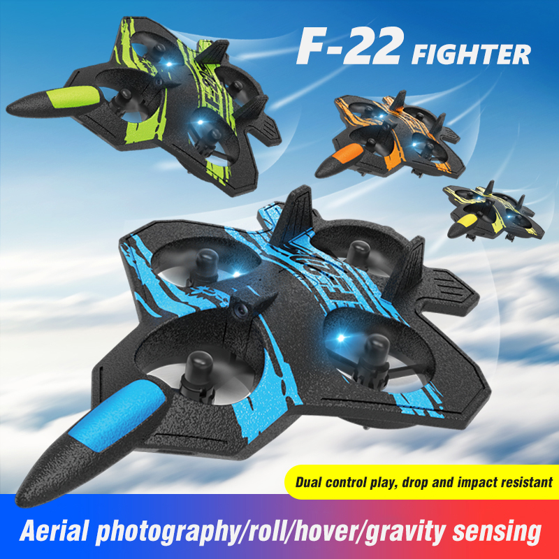 Drone F22 Rc - F22 RC Fixed Wing Foam Plane