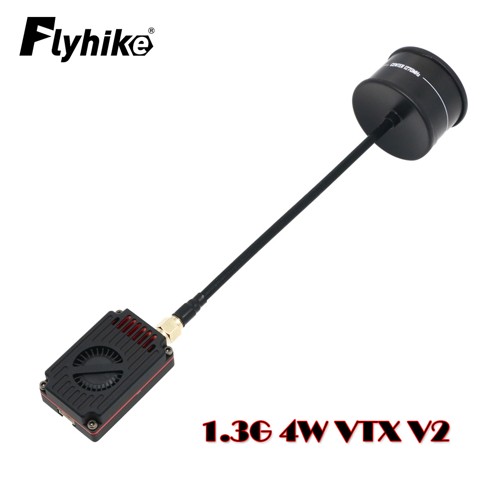 Drone Rc Airplane - 1.2G/1.3G 4W V2 VTX Video Transmitter