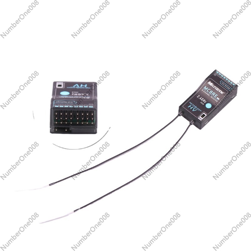Drone Rc Signal - MC8RE-V2 8CH Receiver, PWM SBUS Signal