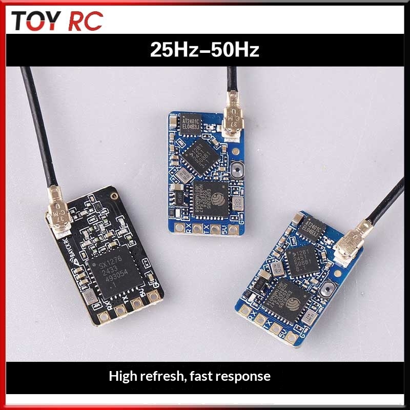 Drone Rc Racing - Bayck Elrs Receiver 2.4g 915m Long