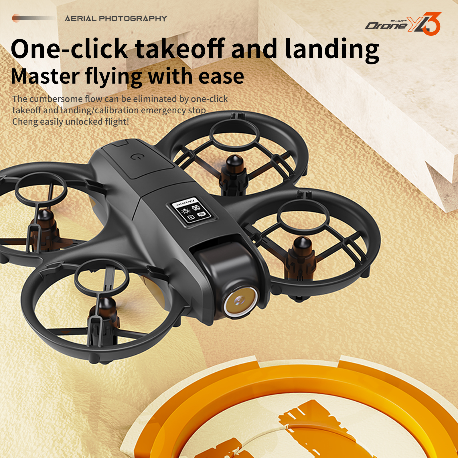 Drone Rc Yl3 - YL3 RC Drone 2.4G 5G GPS