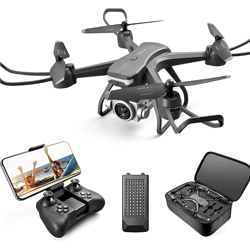 Dron Rc Quadcopter - 4DRC V14 Drone 4K HD Dual
