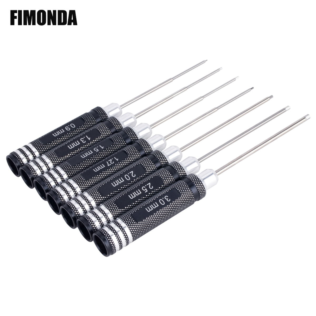 Drone Rc Car - 7 IN 1 Steel Hex Socket