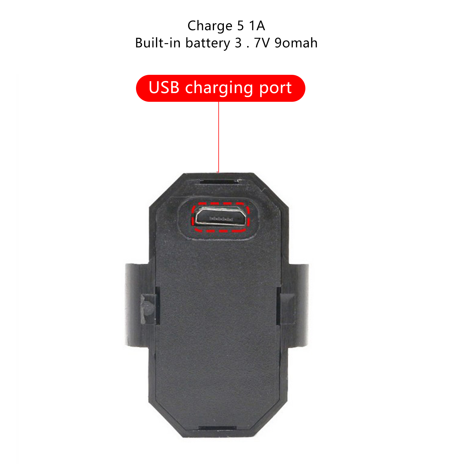 Drone Rc Signal - Drone Strobe Light 7 Colors USB
