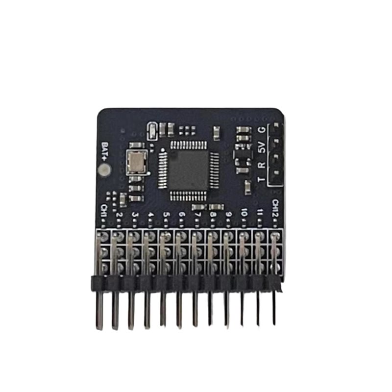 Drone Rc Boat - JABS-CRSF ELRS 12 Channel PWM Adapter