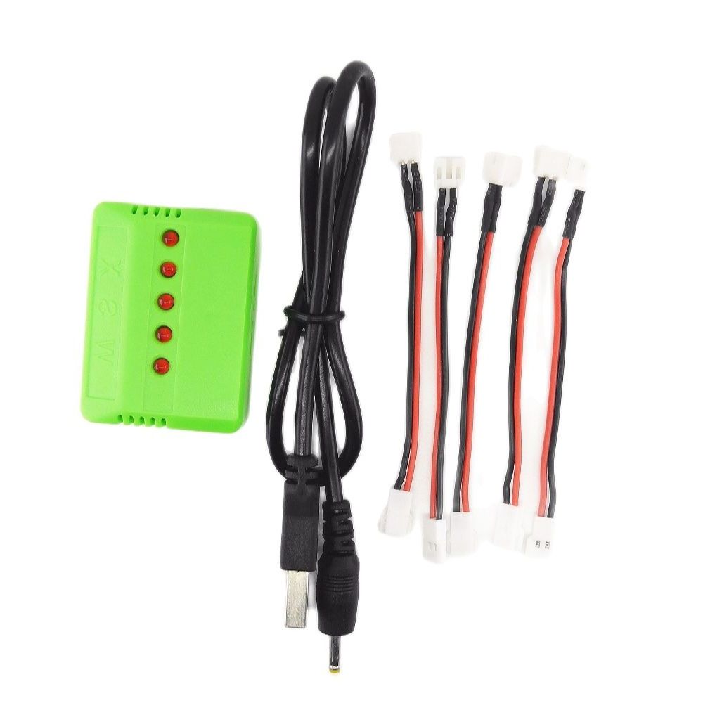 Drone Rc Boat - 5PCS Cables And 1X 5 In