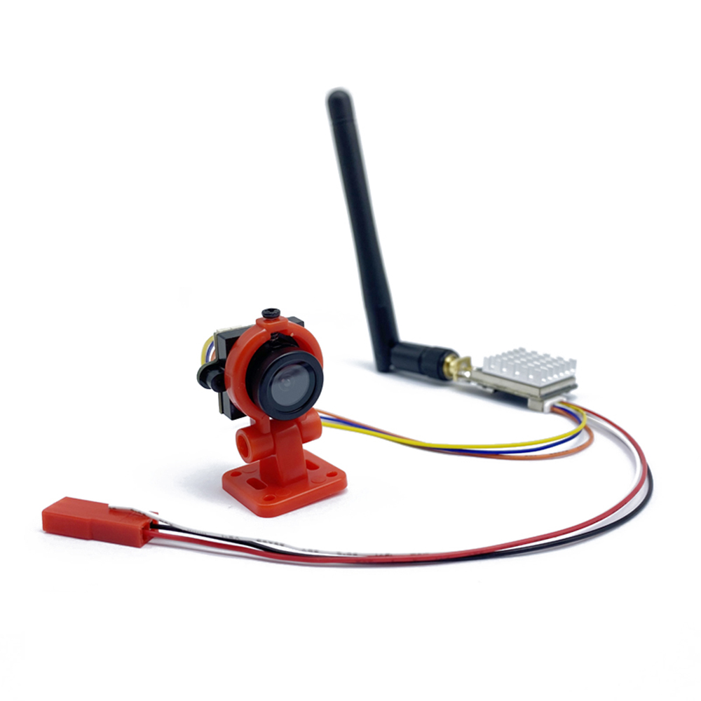 Fpv Camera Cmos - EWRF AIO VTX Camera TX5823 5.8Ghz