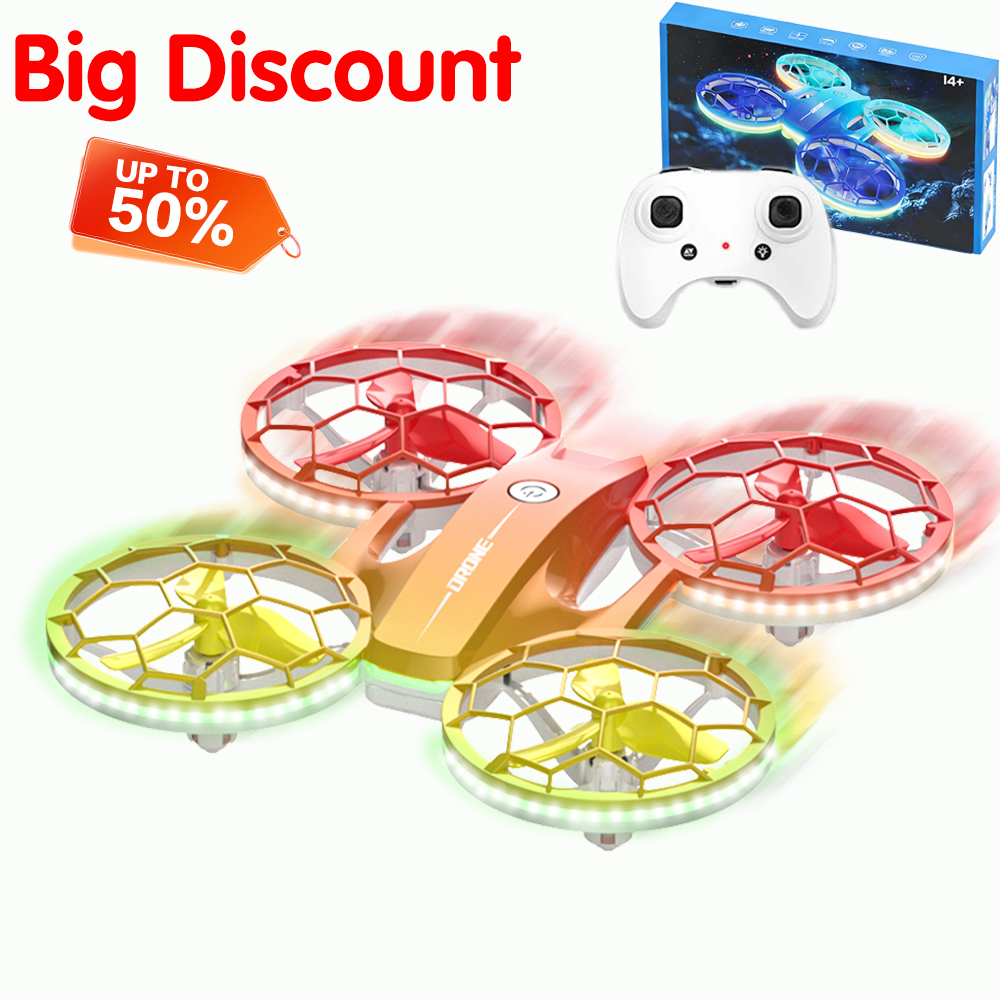 Drone Vera Rc - 2026 New RC Drone for Kids