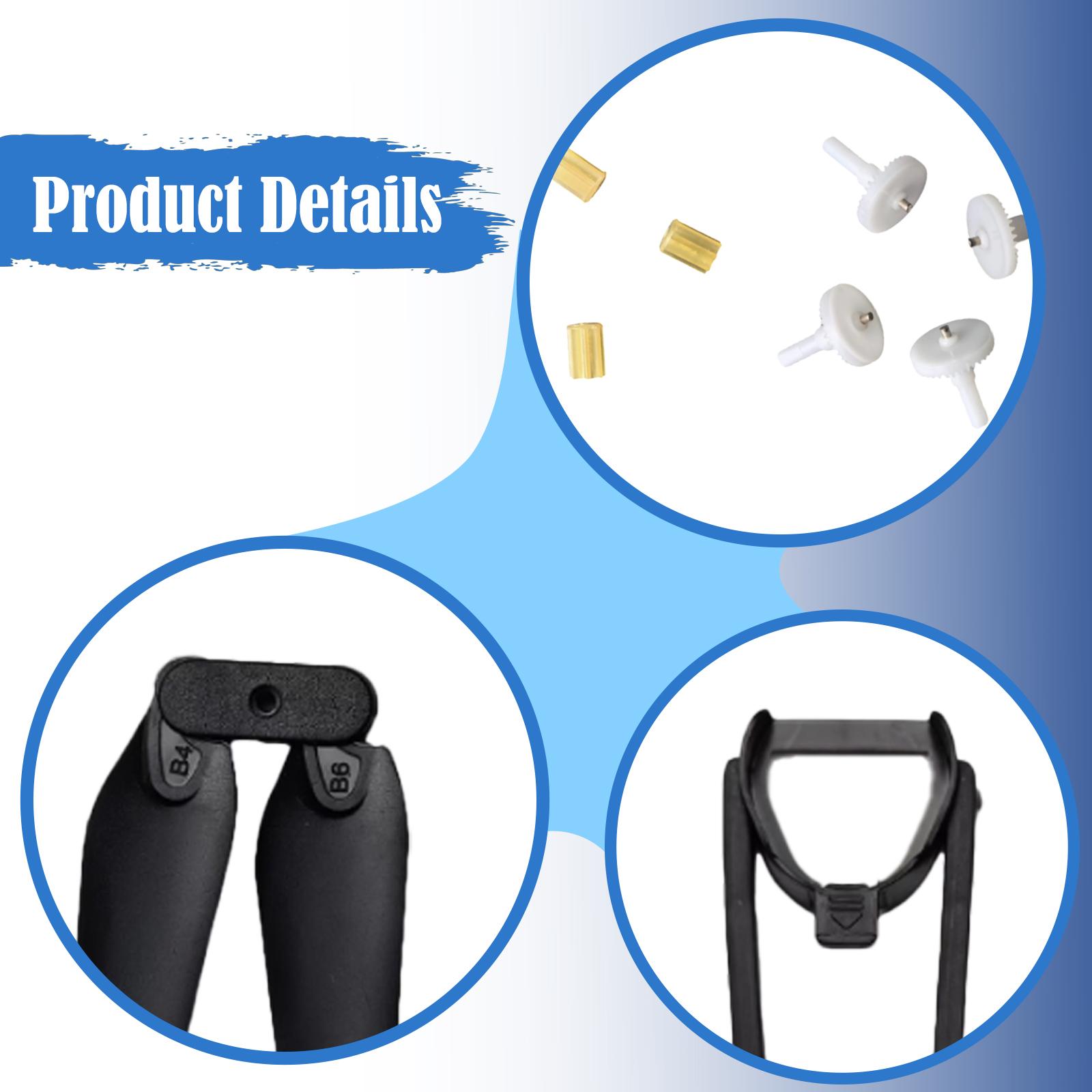 Drone Rc Accessories - Aircraft Propeller Protective Cover Folding Quadcopter