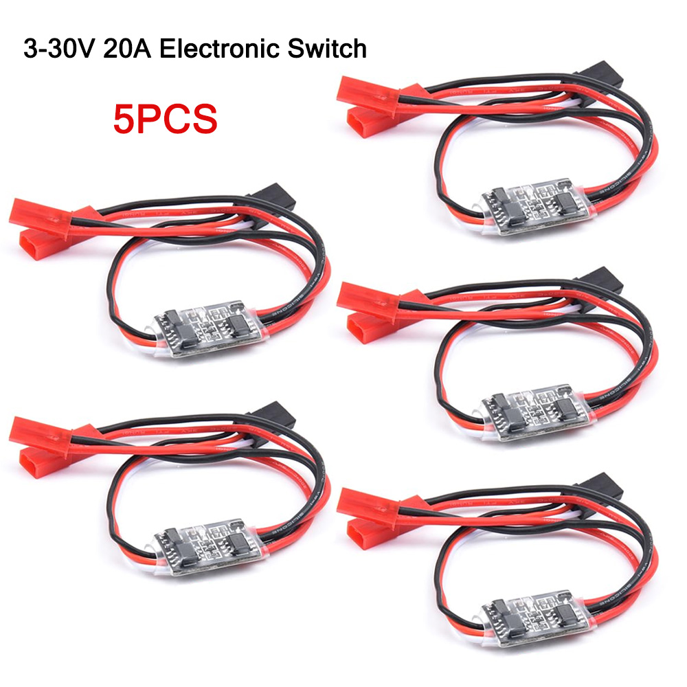 Drone Rc Signal - 5/1Pcs Remote Control On/Off 3-30V RC