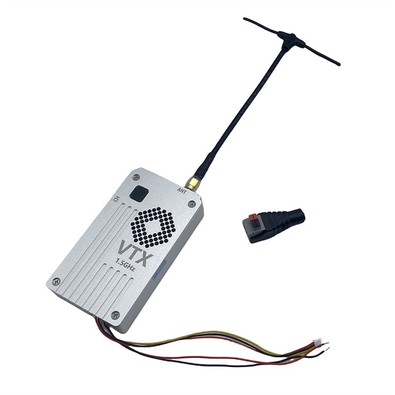 Drone Rc Signal - VTX 5W 1.5G Wireless For FPV