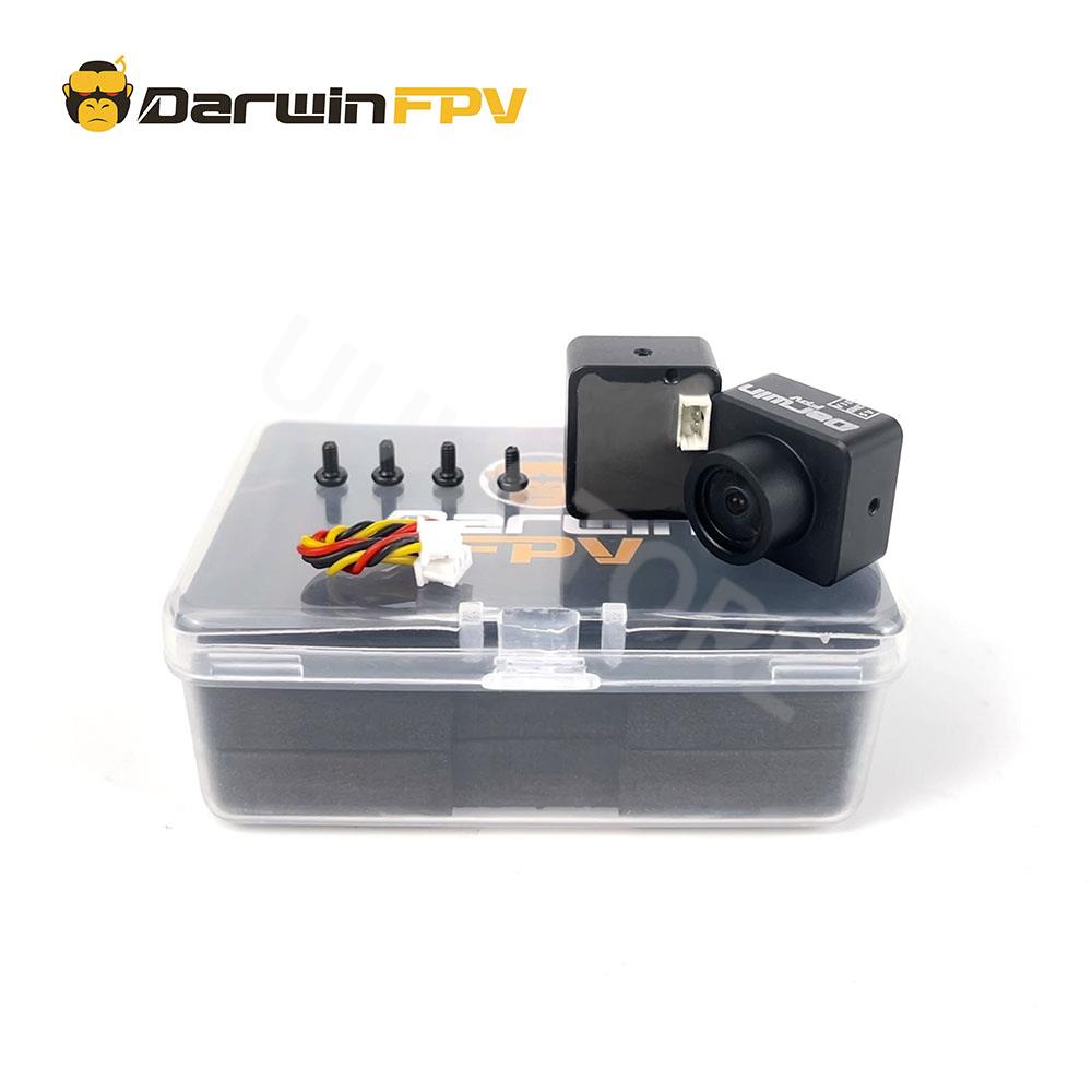 Fpv Camera Cmos - DarwinFPV Cement 1/3 CMOS 1200TVL 2.1mm