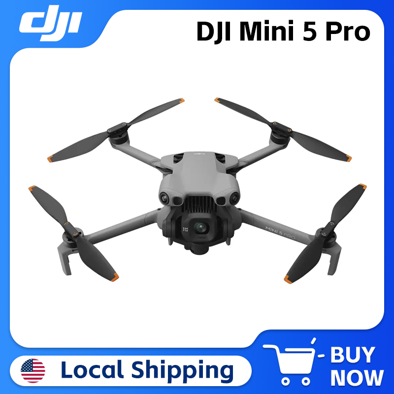Fpv Camera Cmos - DJI Mini 5 Pro 1-Inch Large