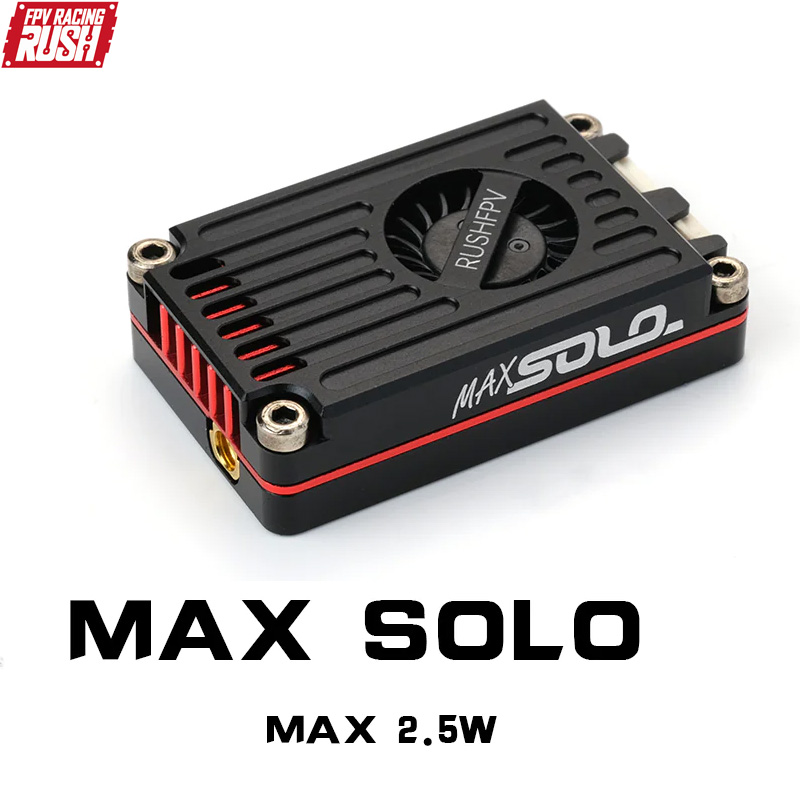 Drone Rc Drone - RUSHFPV TANK MAX SOLO 5.8GHz 2.5W