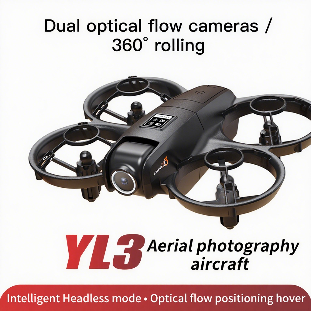 YL3 Drone Professional 8K HD C - огляд і ціна Drone Rc Yl3