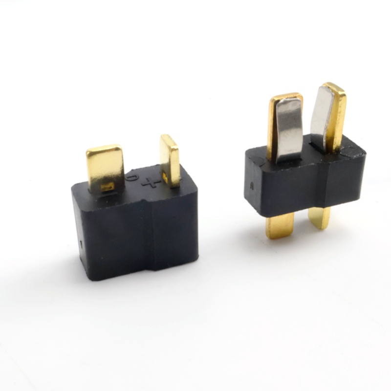 10/20Pcs  T Plug Male/Female C - огляд і ціна Drone Rc Not Connected