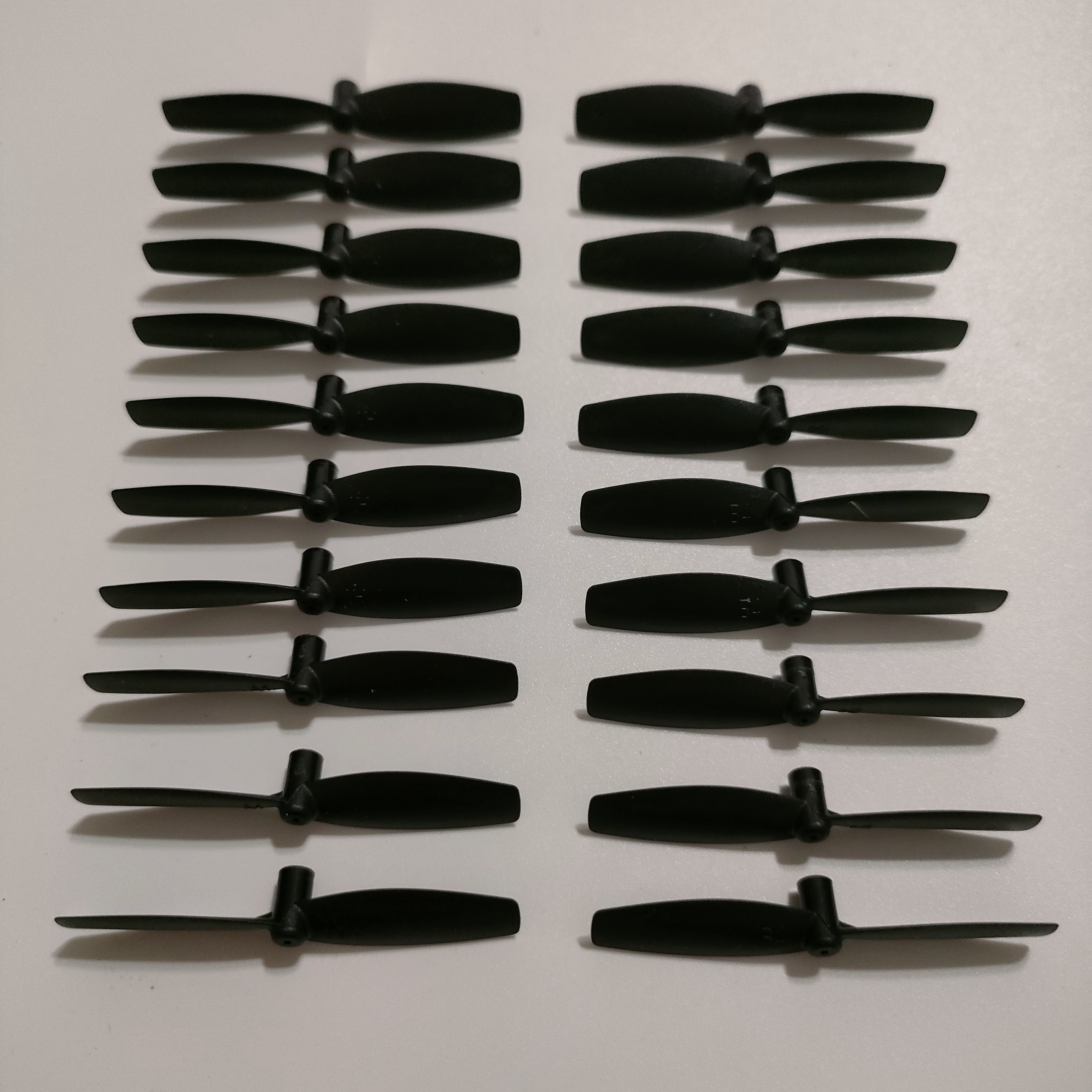20PCS Maple Leaf Wing Fan Blad - огляд і ціна Drone Rc Yl3
