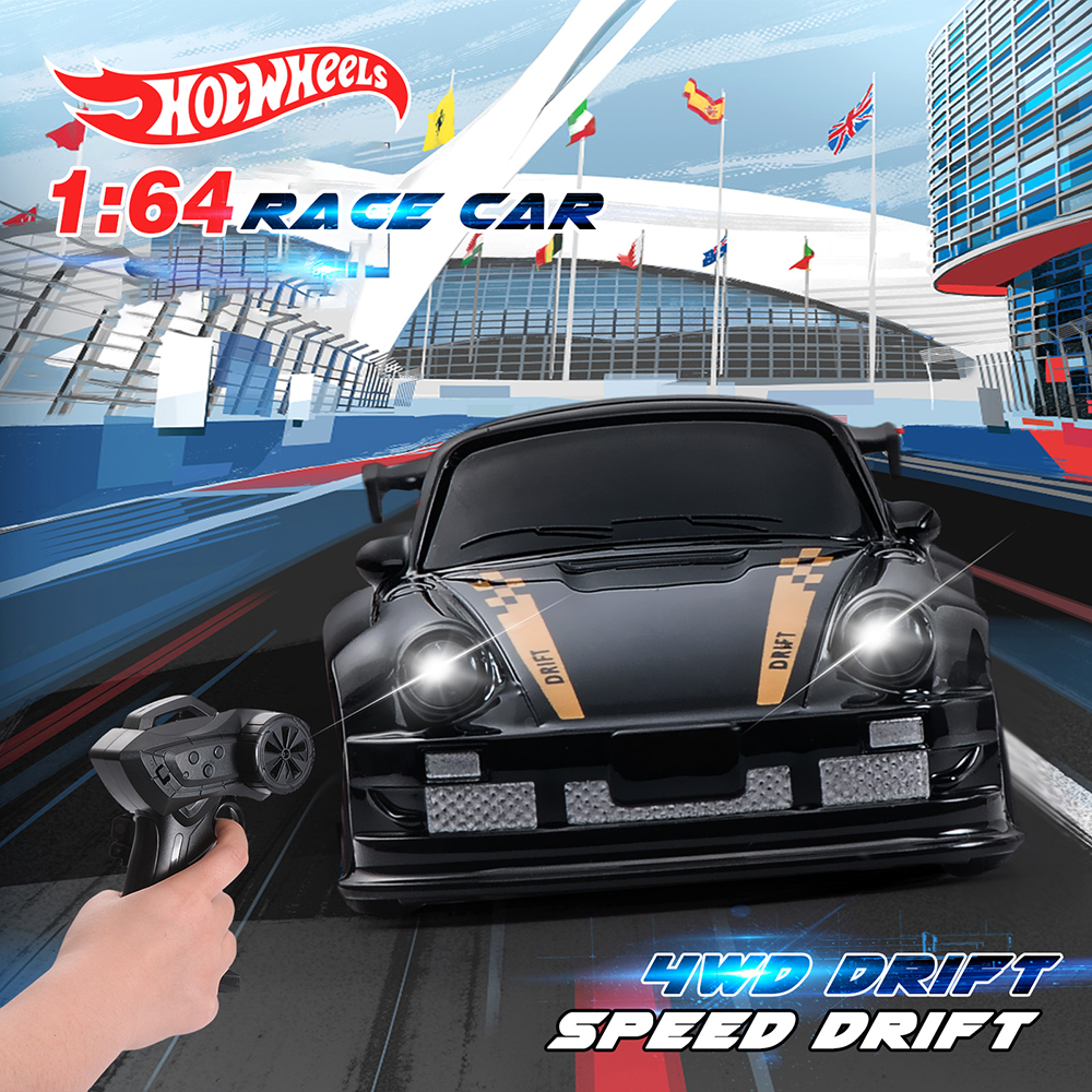 KF20 1/64 RC Drift Car 2.4G Hi - огляд і ціна Drone Carrera Rc