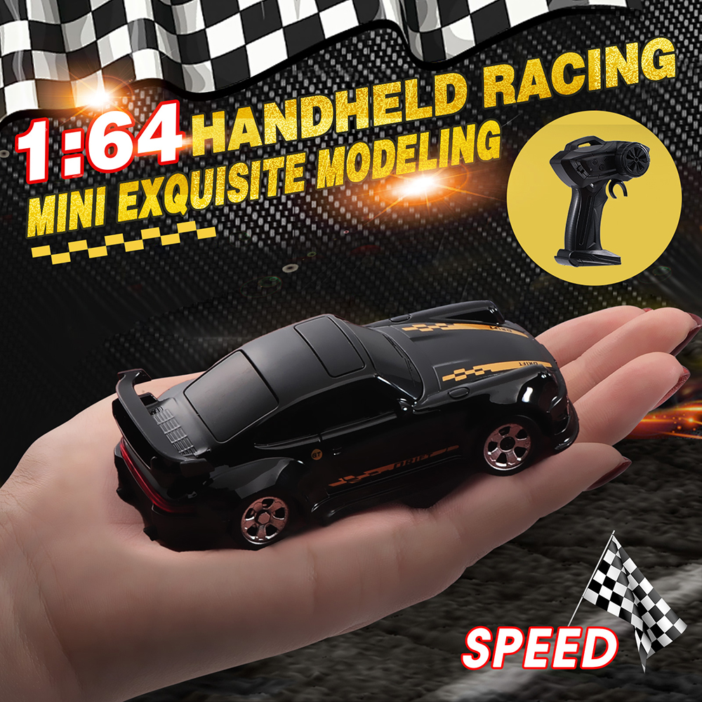 KF20 1/64 RC Drift Car 2.4G Hi - огляд і ціна Drone Carrera Rc