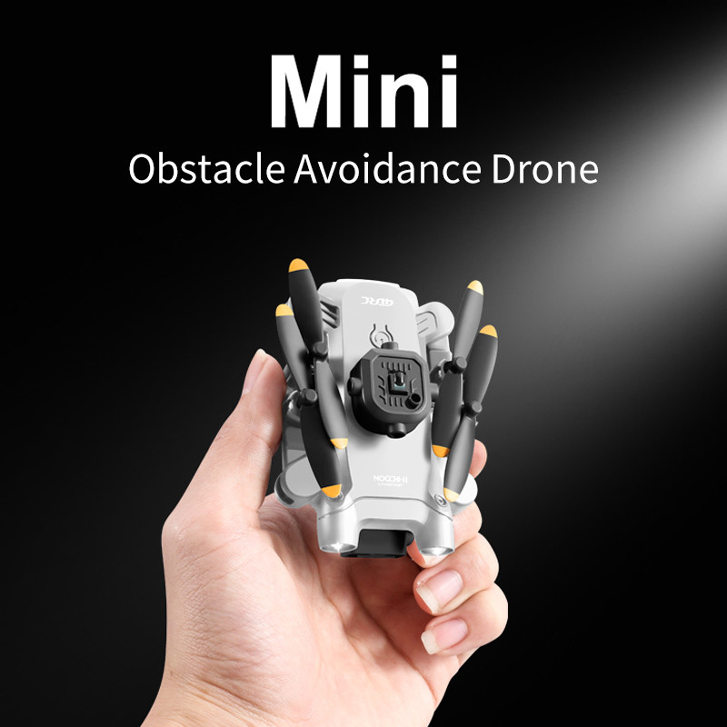 Mini V30 WiFi FPV Drone With 4 - огляд і ціна Dron Rc Quadcopter