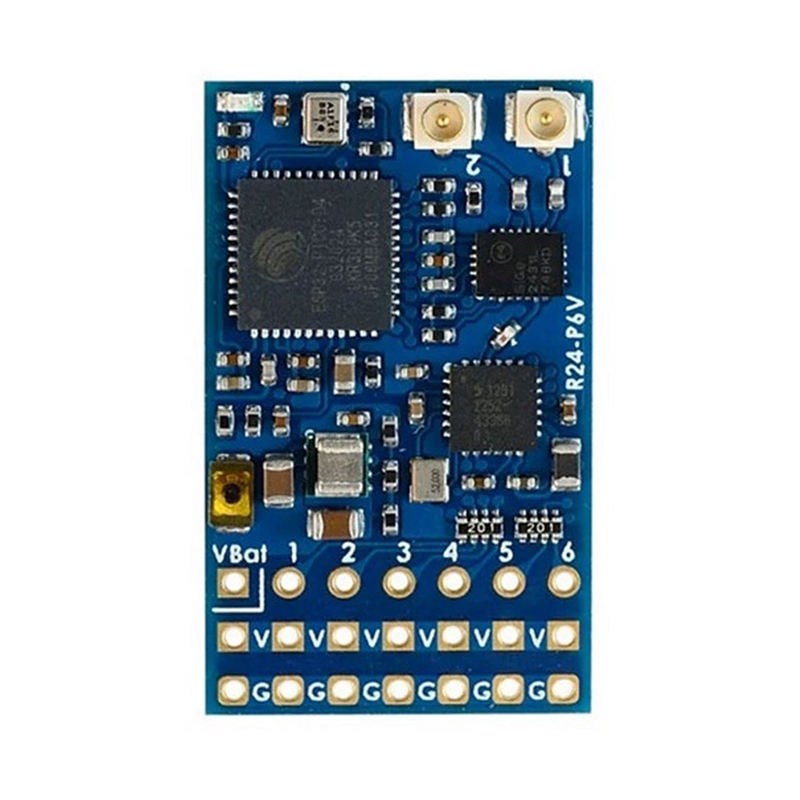 ELRS 2.4GHz PWM Vario Receiver - огляд і ціна Drone Rc Drone
