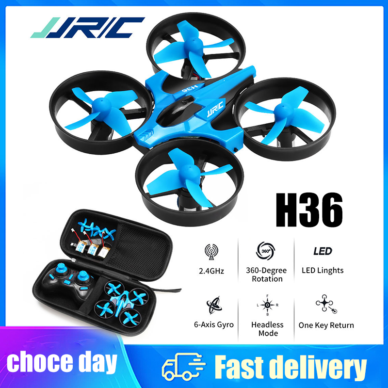 JJRC H36 Mini Rc 2.4G Drone 6- - огляд і ціна Drone Rc Not Connected