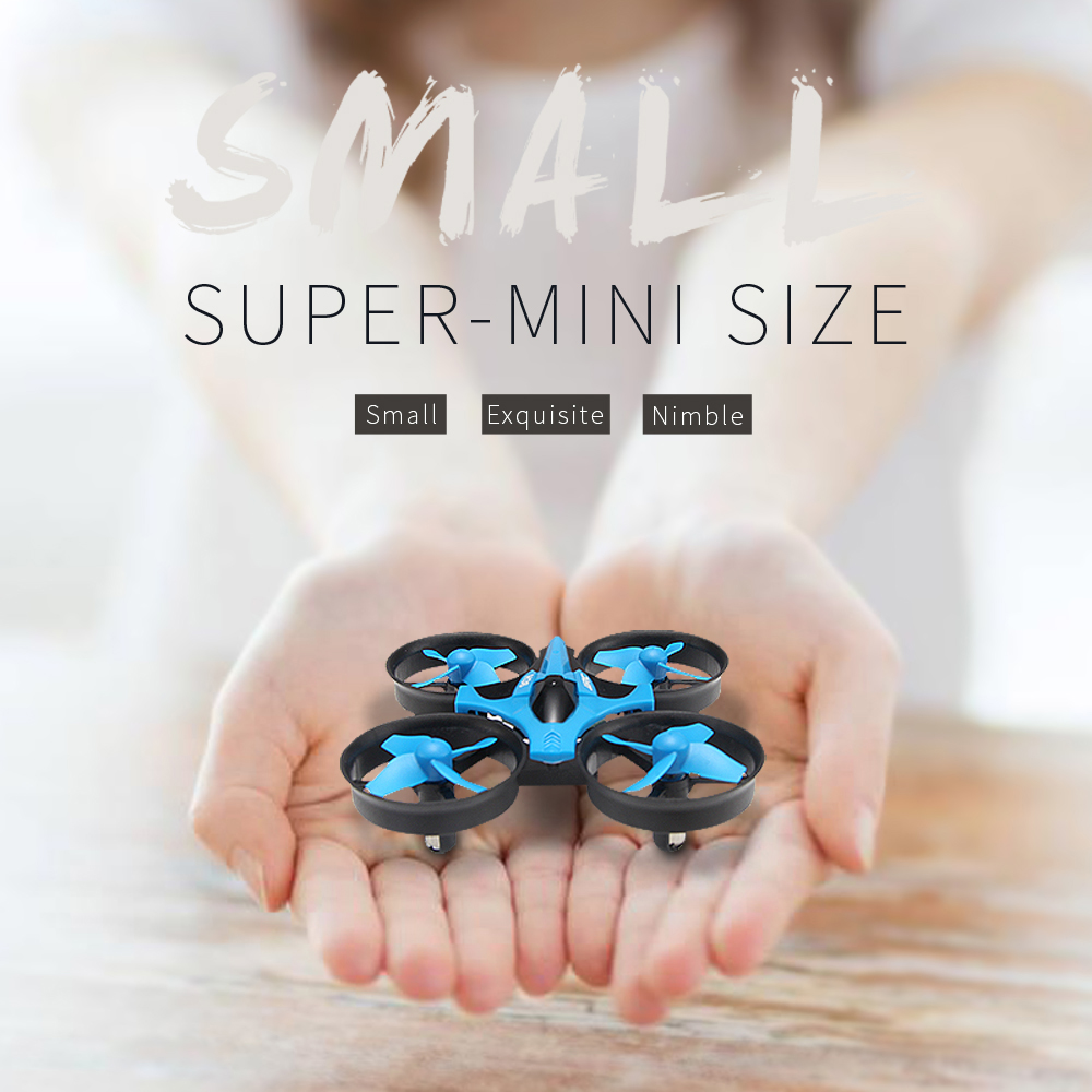 JJRC H36 Mini Rc 2.4G Drone 6- - огляд і ціна Drone Rc Not Connected