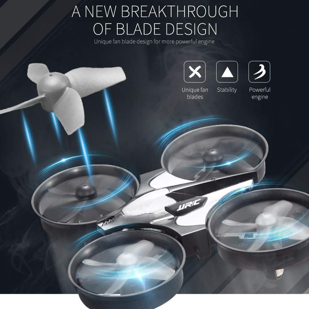 JJRC H36 Mini Rc 2.4G Drone 6- - огляд і ціна Drone Rc Not Connected