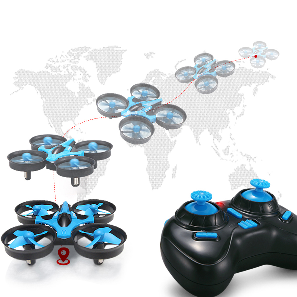 JJRC H36 Mini Rc 2.4G Drone 6- - огляд і ціна Drone Rc Not Connected