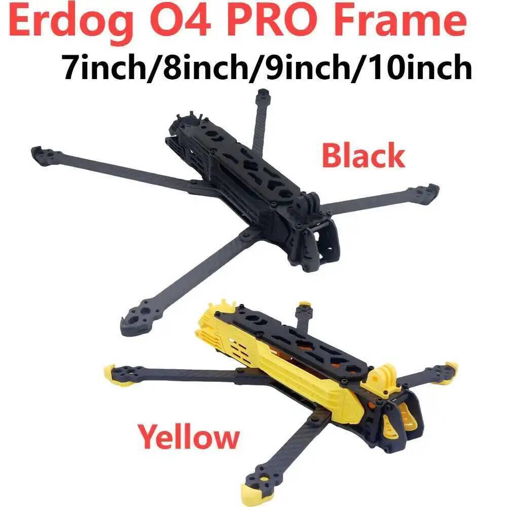 Erdog 7inch 8-9-10 inch O4 Fra - огляд і ціна Drone Carrera Rc