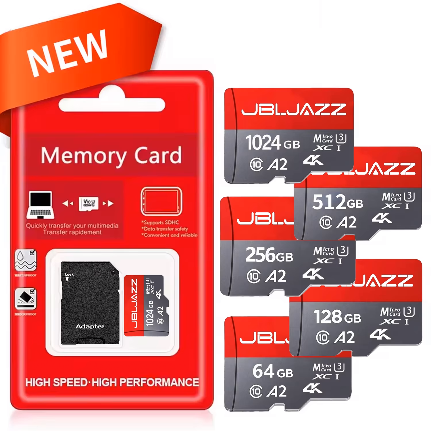 Micro SD Card Extreme A2 V30 4 - огляд і ціна Fpv Camera Cmos