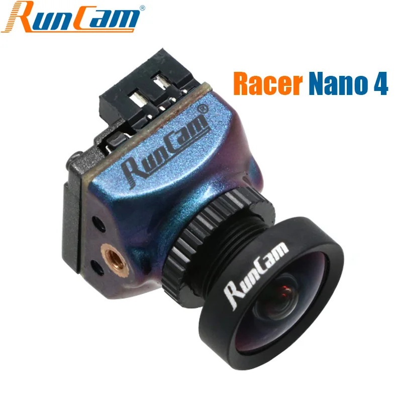 RunCam Racer Nano 4 1200TVL Su - огляд і ціна Fpv Camera Cmos