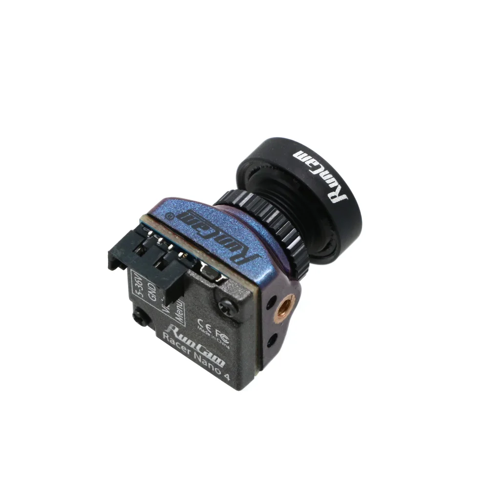 RunCam Racer Nano 4 1200TVL Su - огляд і ціна Fpv Camera Cmos