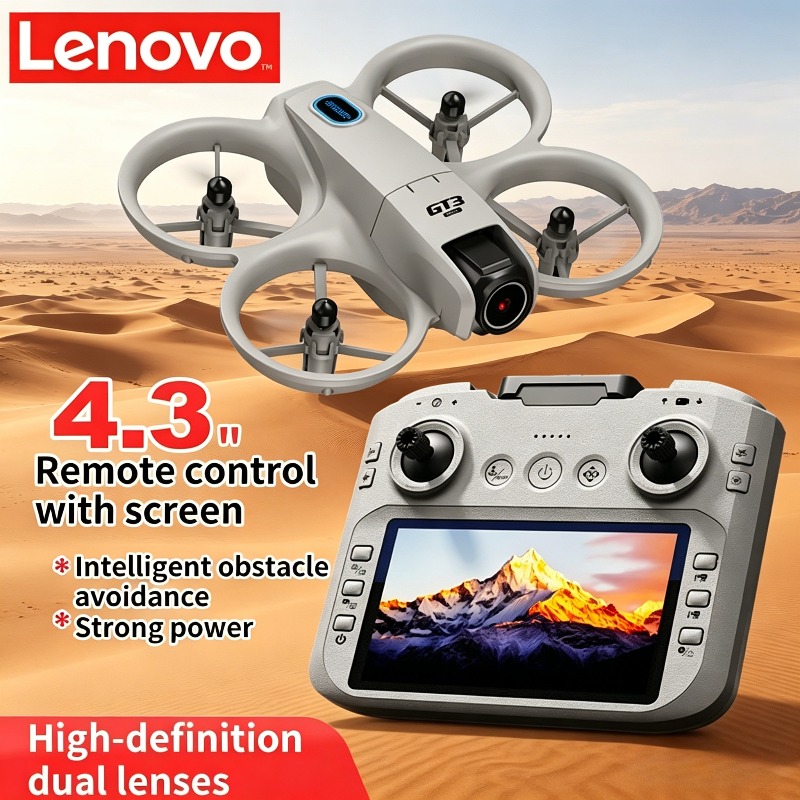 Lenovo GT3 Drone Dual Cam Opti - огляд і ціна Fpv Camera Cmos