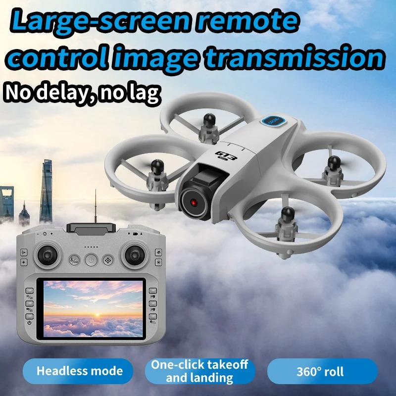 Lenovo GT3 Drone Dual Cam Opti - огляд і ціна Fpv Camera Cmos