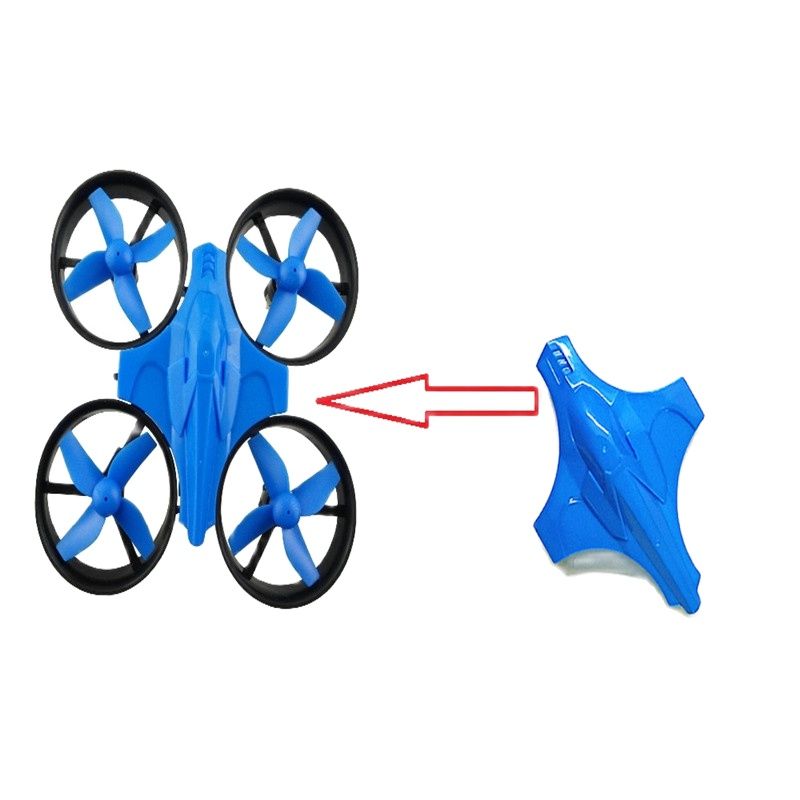Mini Quadcopter Body Shell Upp - огляд і ціна Drone Rc Mini