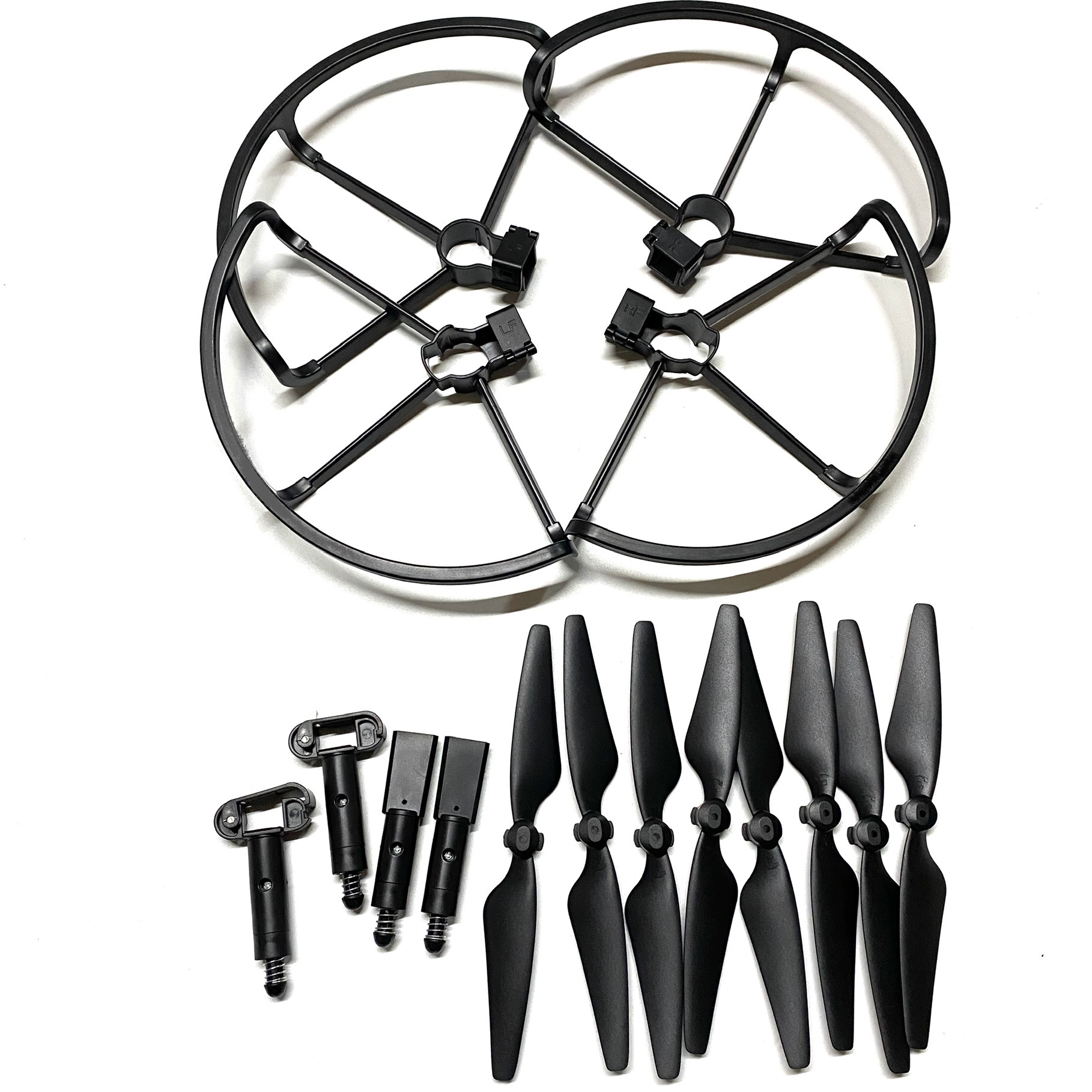 F22S RC Quadcopter Guard Sprin - огляд і ціна Drone F22 Rc