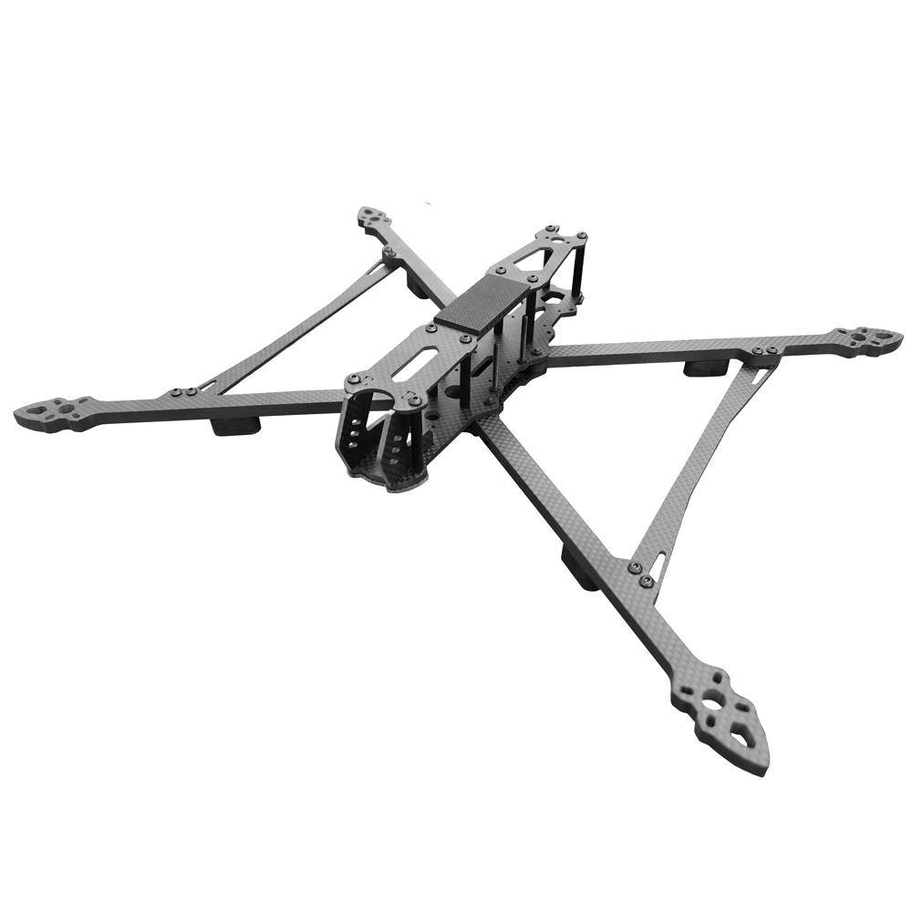 MARK V2 8/9/10inch 3K Carbon F - огляд і ціна Drone Rc Racing