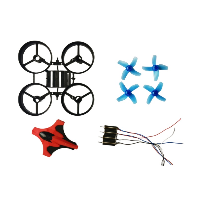 DIY Mini RC Drone Kit-BLH8700/ - огляд і ціна Drone Rc Mini