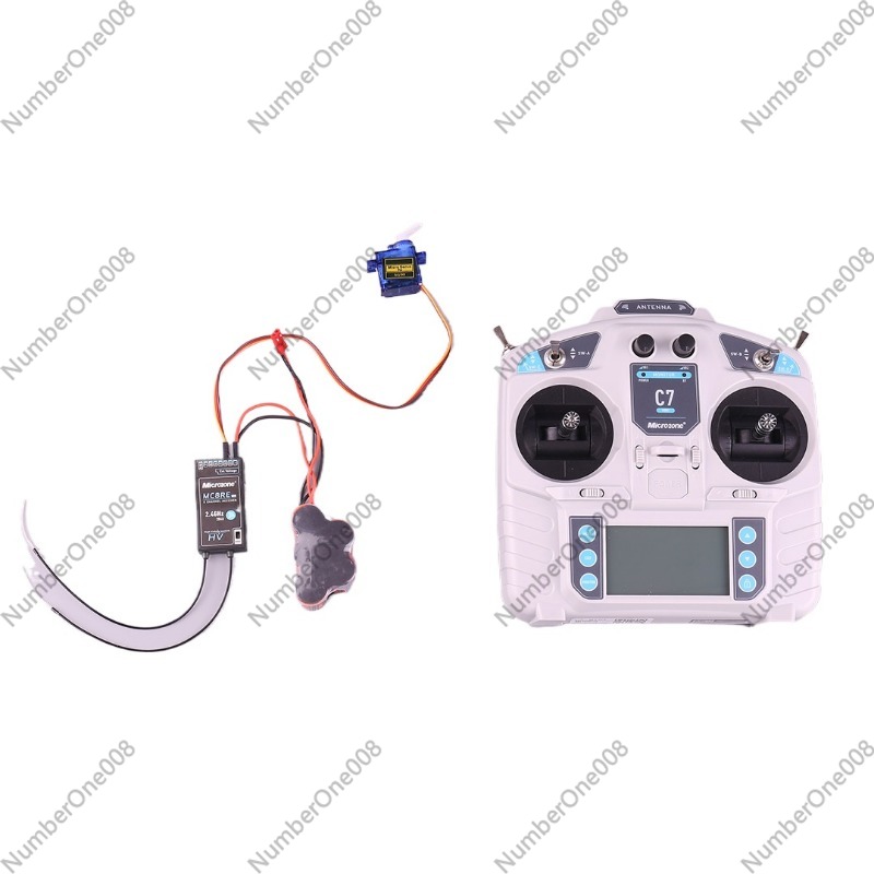 MC8RE-V2 8CH Receiver, PWM SBU - огляд і ціна Drone Rc Signal