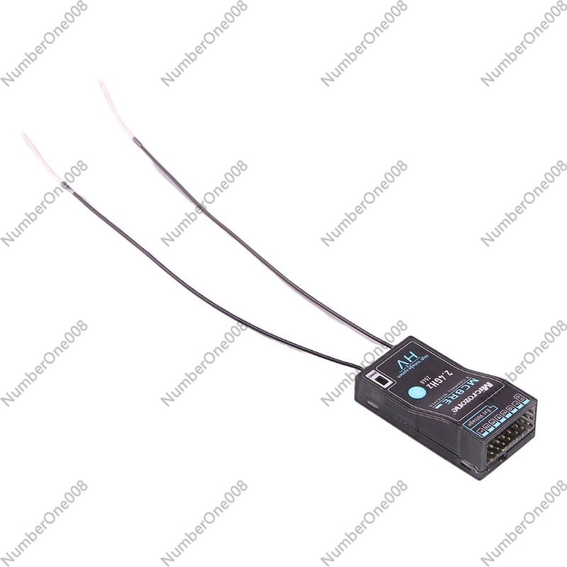 MC8RE-V2 8CH Receiver, PWM SBU - огляд і ціна Drone Rc Signal