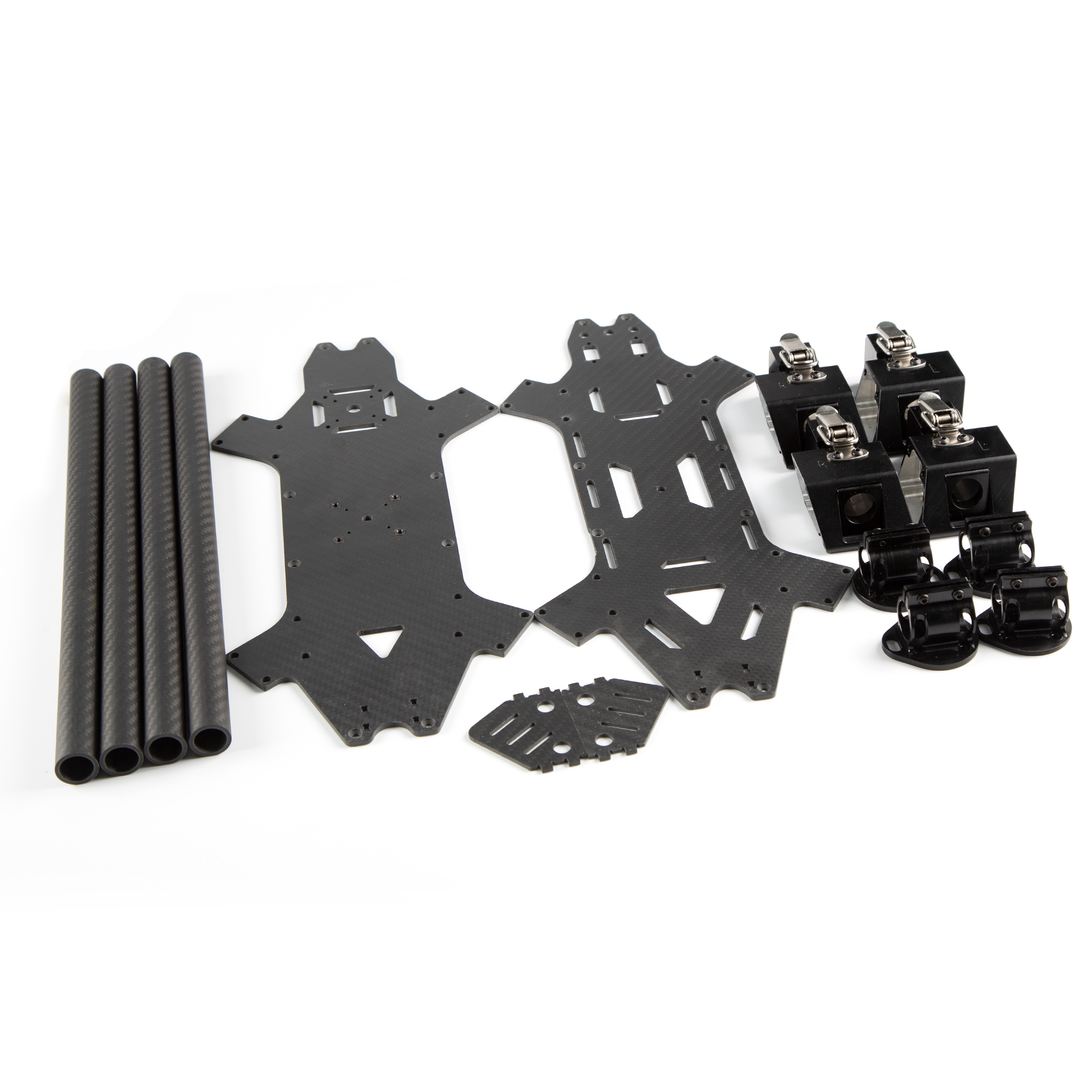 15inch /17inch FPV Carbon Fibe - огляд і ціна Drone Rc Accessories