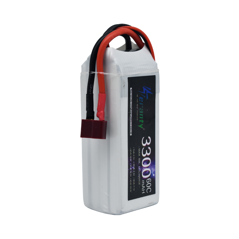 LiPo Rechargeable Battery 4S 3 - огляд і ціна Drone Carrera Rc