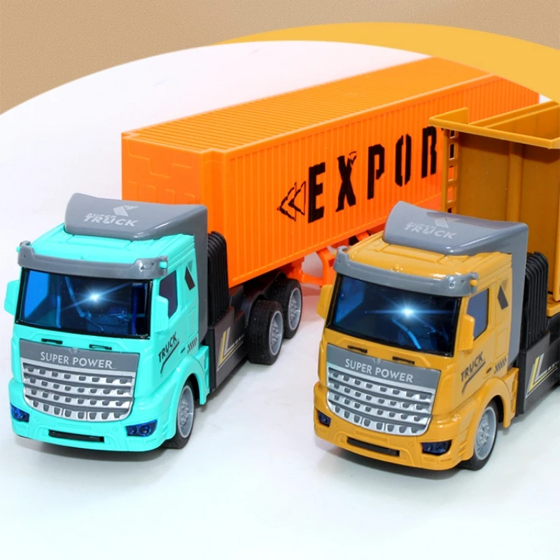 1/48 RC Container Truck Toy Ki - огляд і ціна Drone Vera Rc