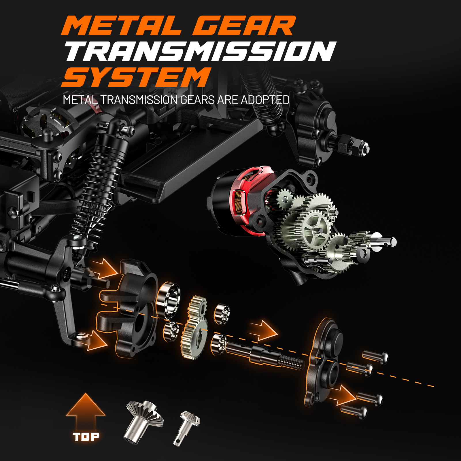 UDIRC UCX1804PRO 1:18 Scale RC - огляд і ціна Drone Vera Rc