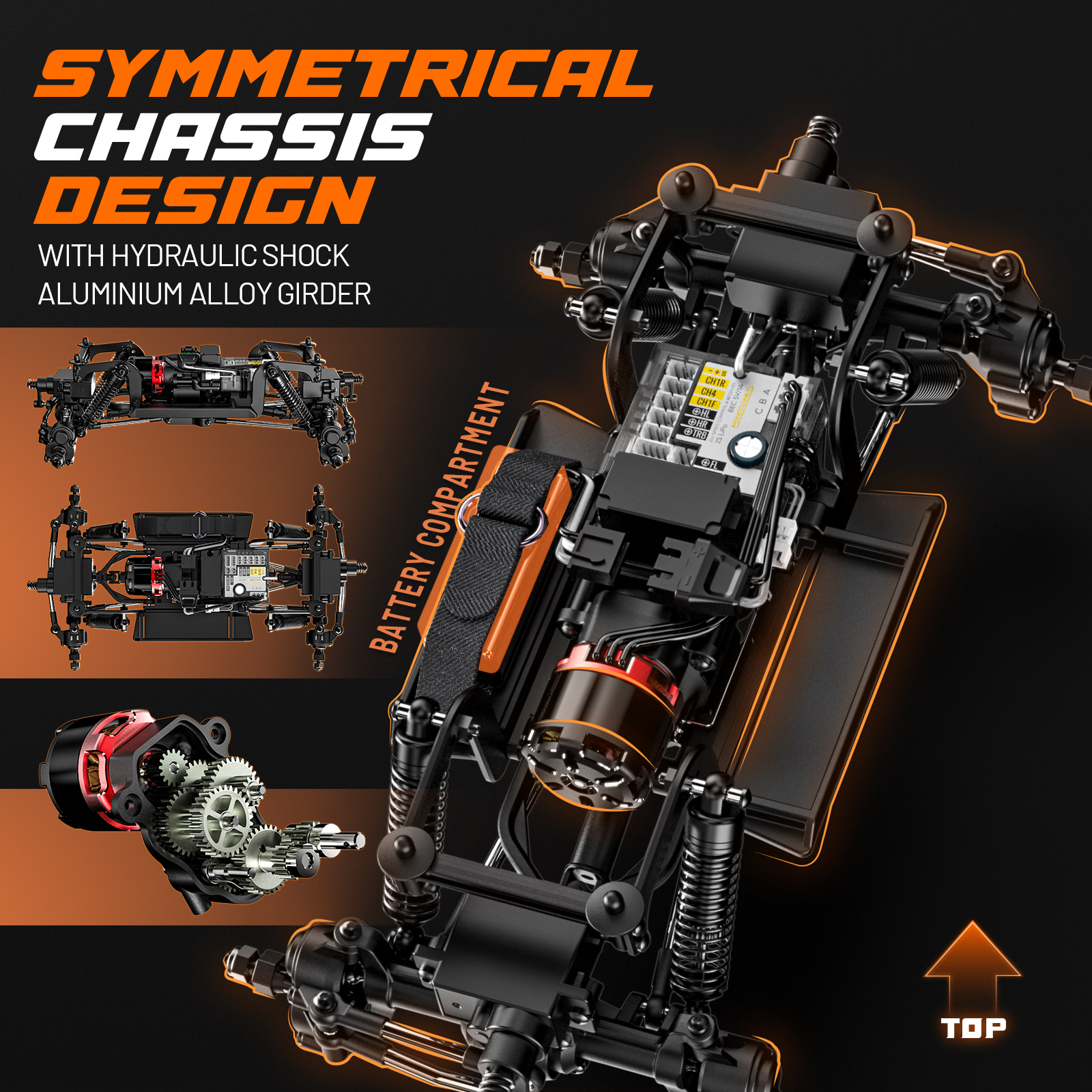 UDIRC UCX1804PRO 1:18 Scale RC - огляд і ціна Drone Vera Rc