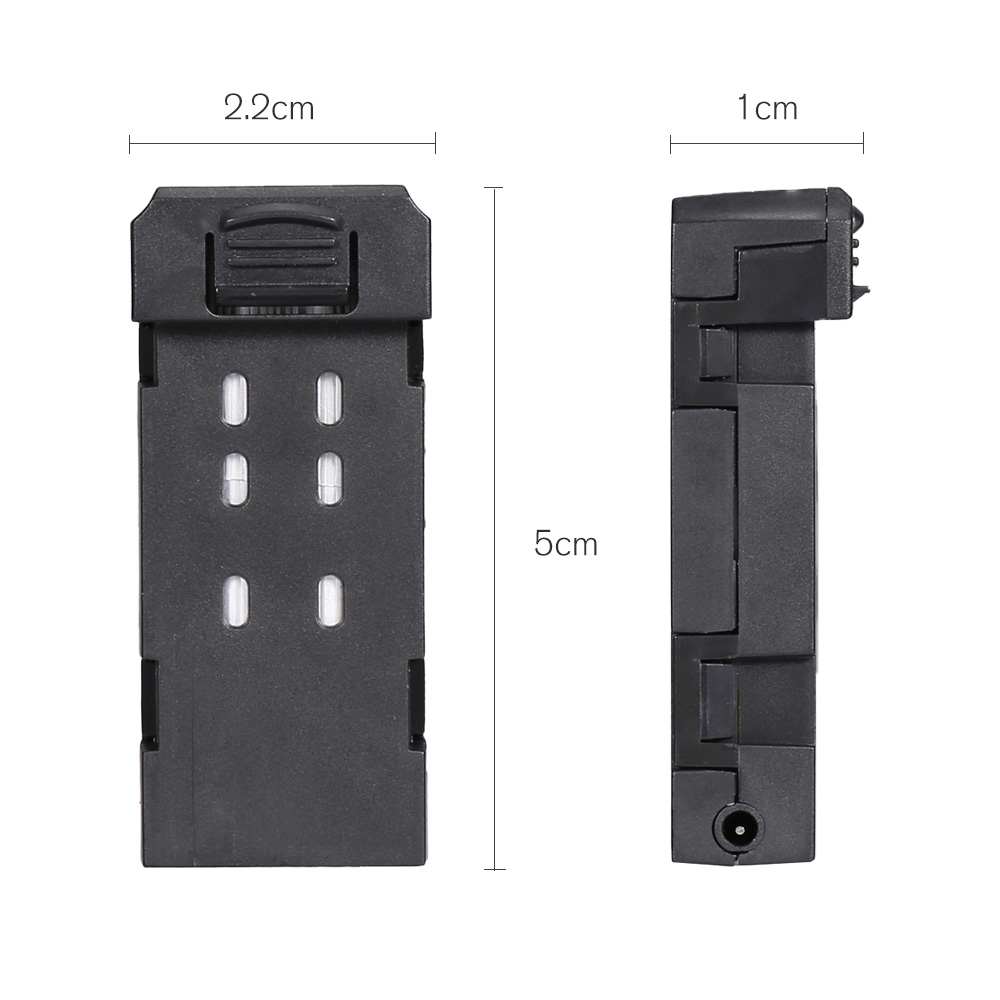 3.7V Compatible with LS-XT6 RC - огляд і ціна Drone Rc Ls Xt6