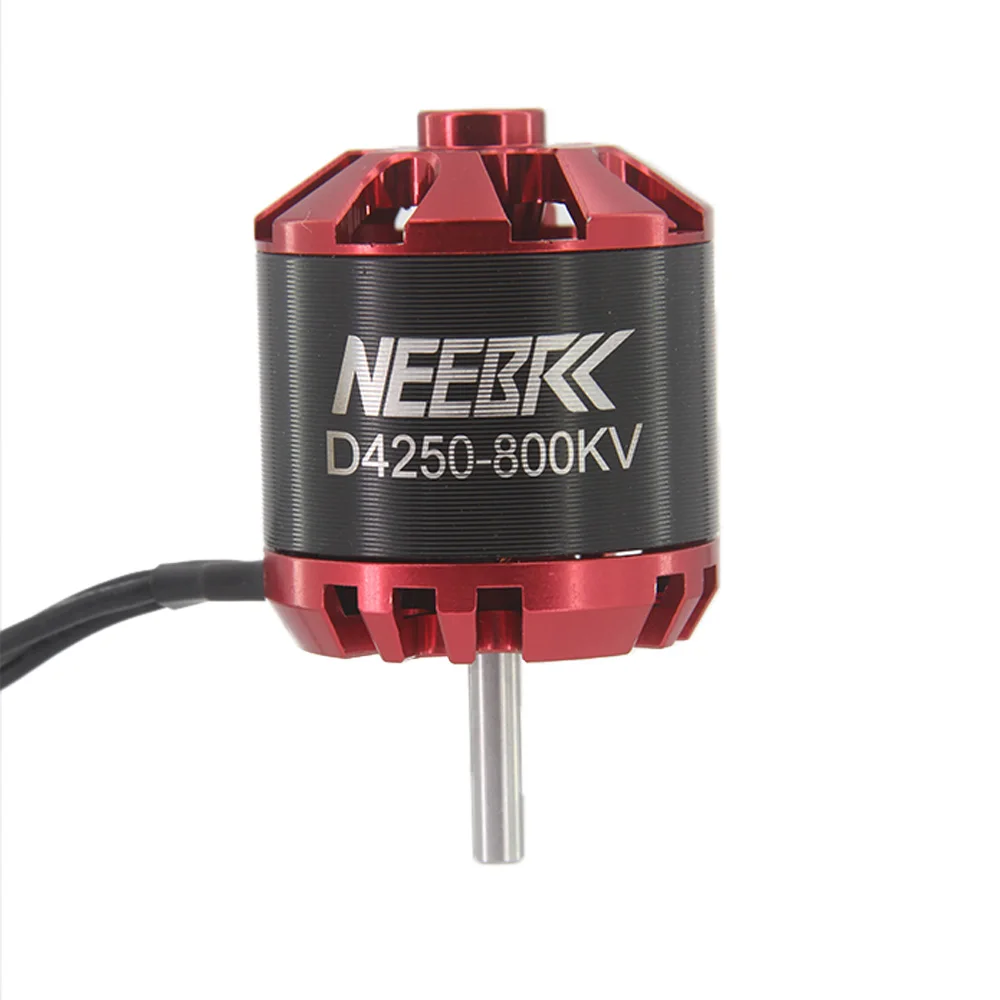 1/2/4PCS NEEBRC 4250 Outrunner - огляд і ціна Dron Rc Quadcopter