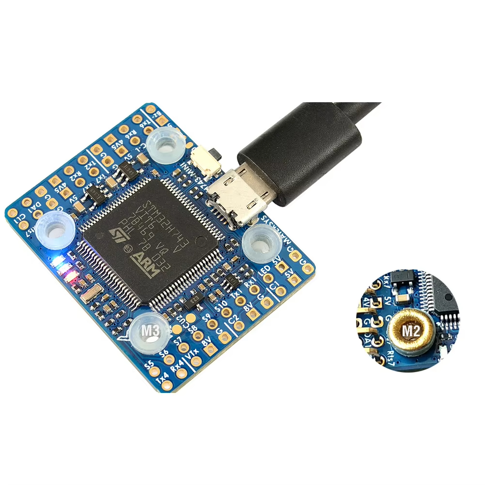MATEKSYS Matek H743 MINI V3  F - огляд і ціна Drone Rc Mini