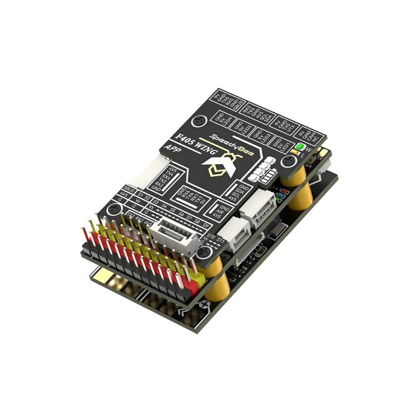SpeedyBee F405Wing APP FC Boar - огляд і ціна Drone Rc Accessories